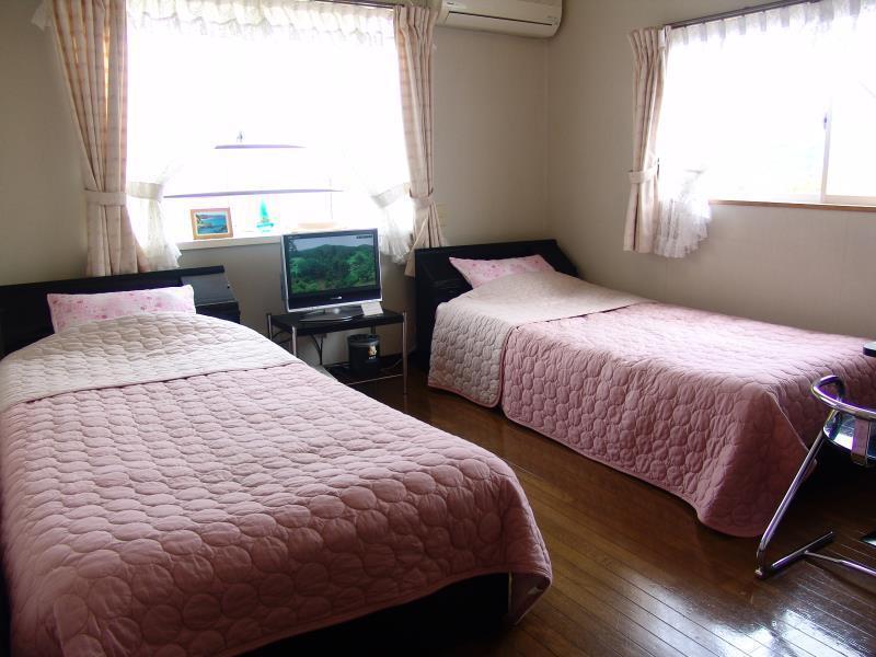 Sea Side Pension Sakuraya Izu  Exteriör bild