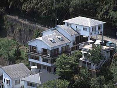 Sea Side Pension Sakuraya Izu  Exteriör bild
